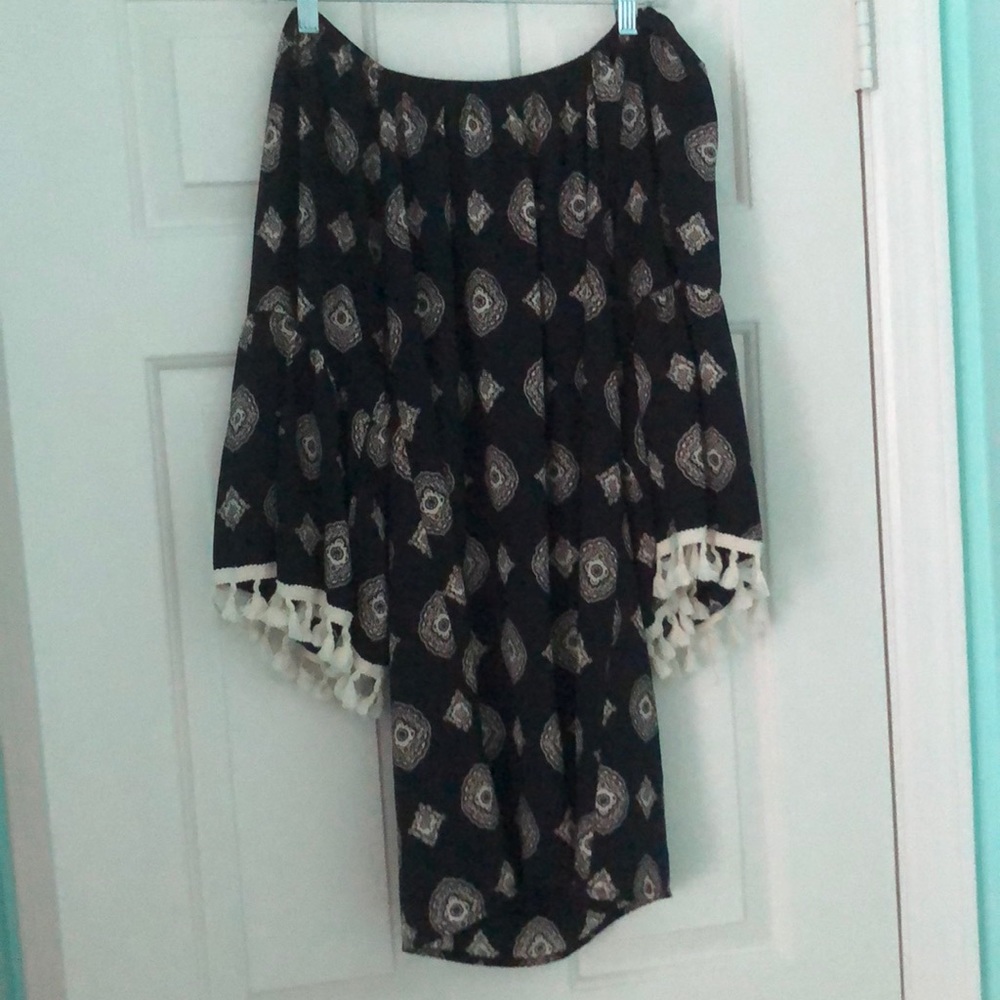 Cute Boutique dress (Caren Forbes)